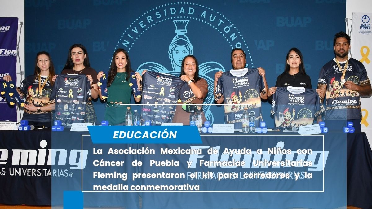 Invitan a sumarse a la Carrera AMANC-Fleming 2026
