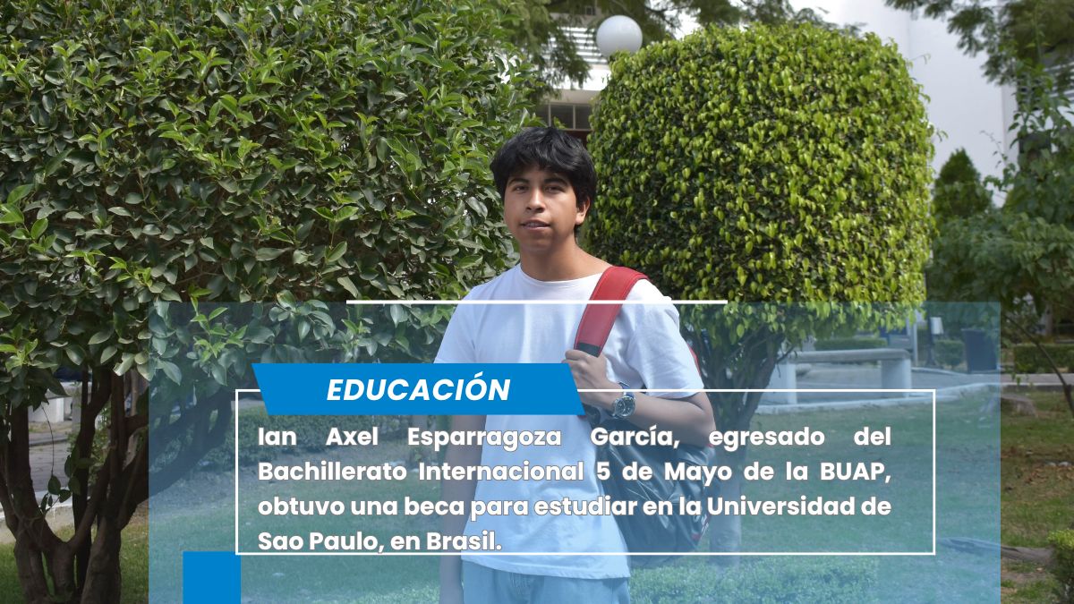 Impulsa B5M de la BUAP la internacionalización de sus egresados