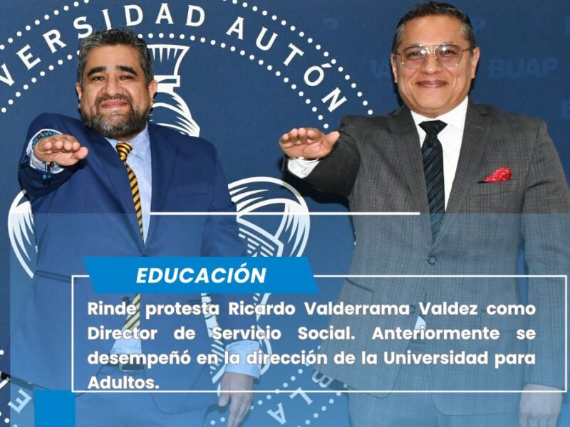 Rectora Lilia Cedillo Ramírez toma protesta a nuevos funcionarios en la BUAP