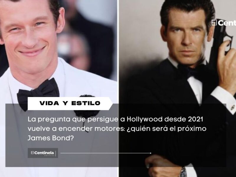 James Bond tendría nuevo rostro: Callum Turner sería el elegido