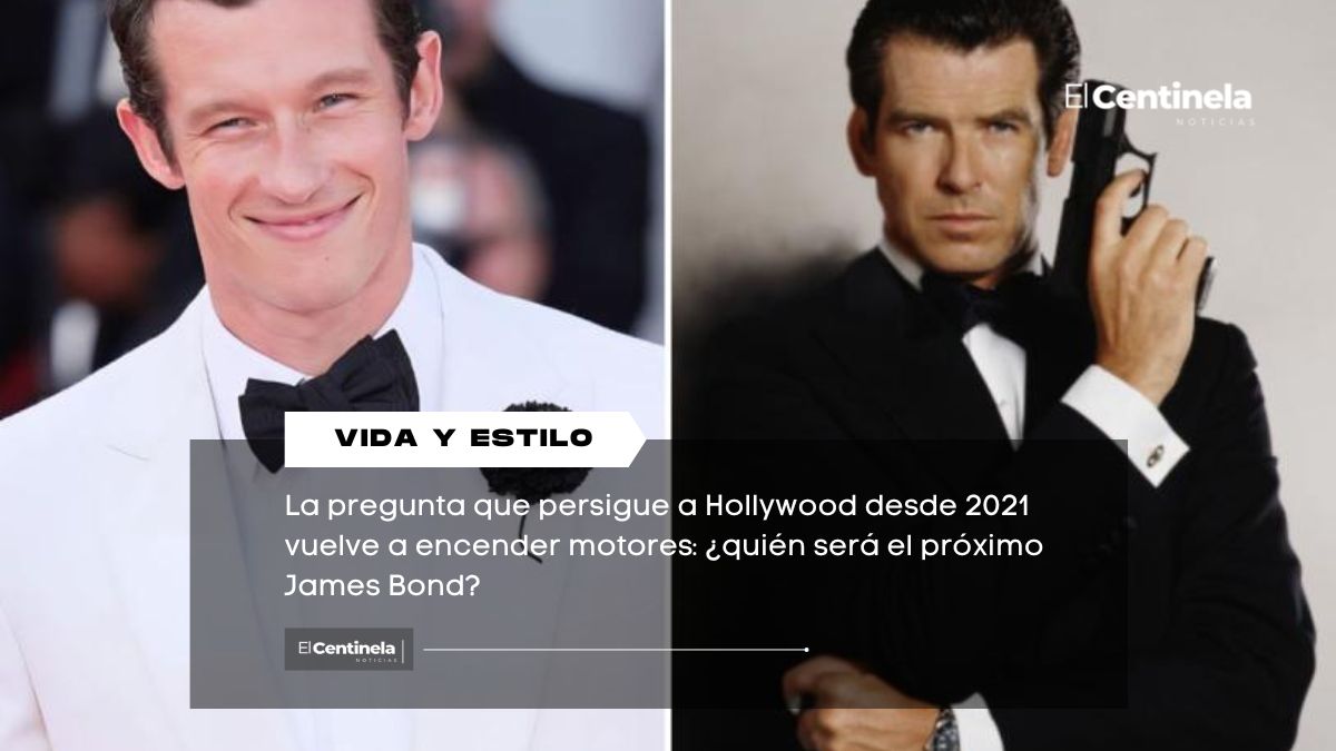 James Bond tendría nuevo rostro: Callum Turner sería el elegido