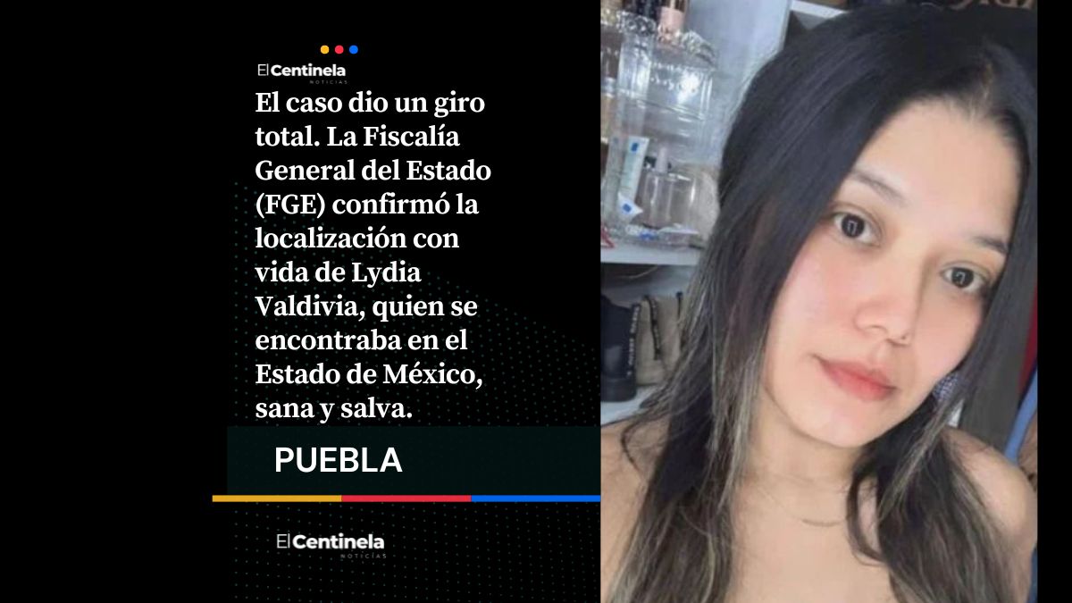 NO estaba embarazada: encuentran a Lydia Valdivia en Edomex sana y salva, mintió en supuesto parto