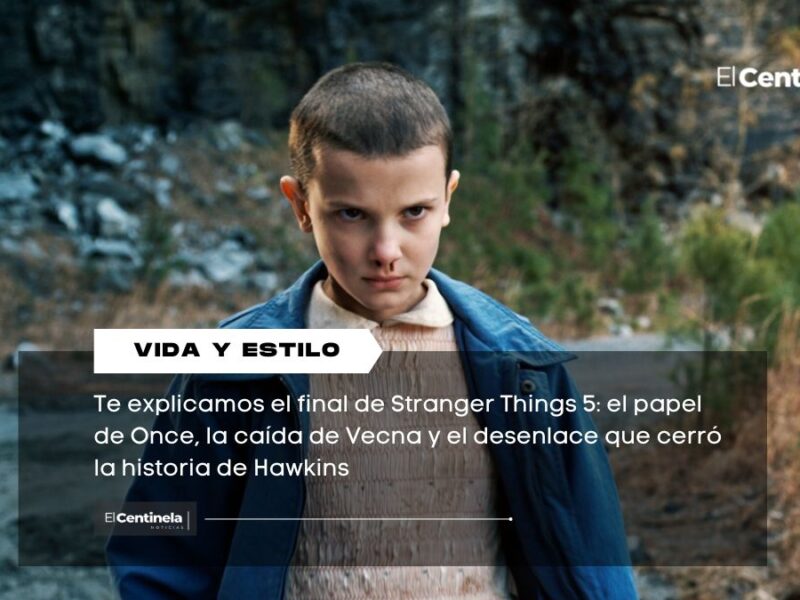 ¿Qué sucedió con Once? Final explicado de Stranger Things y el destino de Hawkins
