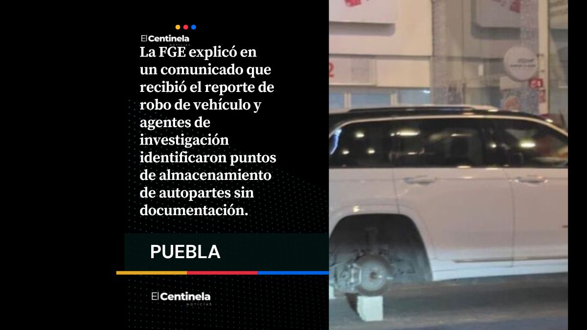 Le roban llantas a diputado federal de Morena y de inmediato despliegan operativo en la 46 para encontrarlas