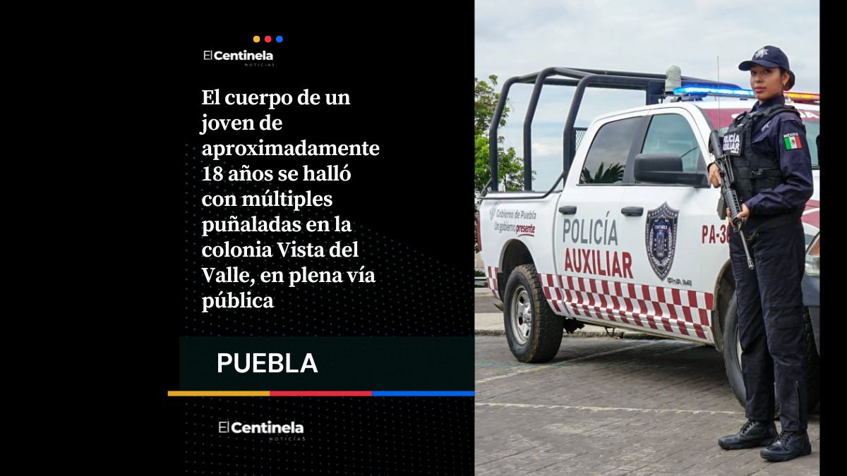 Encuentran cadáver apuñalado en Vista del Valle, Fiscalía investiga homicidio