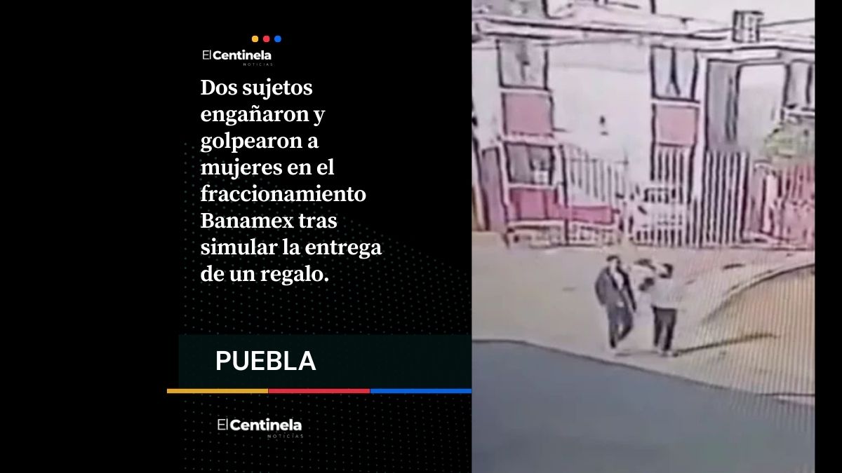 “Ramos buchones”: El nuevo modus operandi de delincuentes para asaltar casas en Puebla