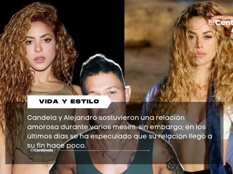 “Es igualita a ti”: Documental de Alejandro Sanz revela el incómodo comentario que hizo Shakira frente a Candela Márquez