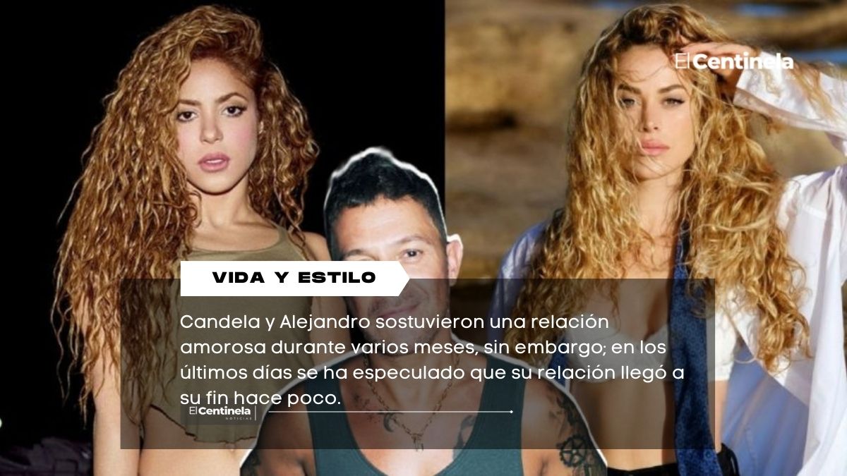 “Es igualita a ti”: Documental de Alejandro Sanz revela el incómodo comentario que hizo Shakira frente a Candela Márquez