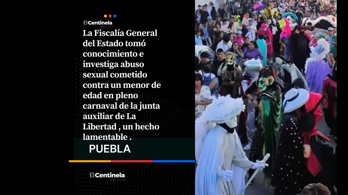 Abusan de adolescente luego de aceptar trago de desconocido en Carnaval de La Libertad