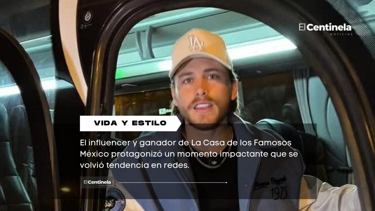 Aldo de Nigris, vivió un momento que nadie esperaba