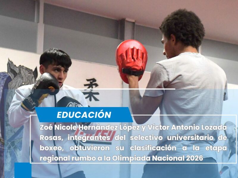 Forma BUAP campeones arriba y abajo del ring