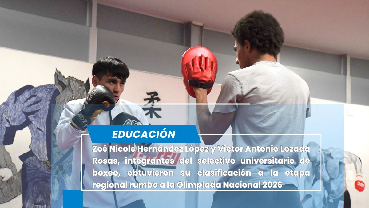 Forma BUAP campeones arriba y abajo del ring