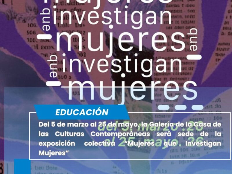 Visibiliza BUAP investigaciones desarrolladas por mujeres