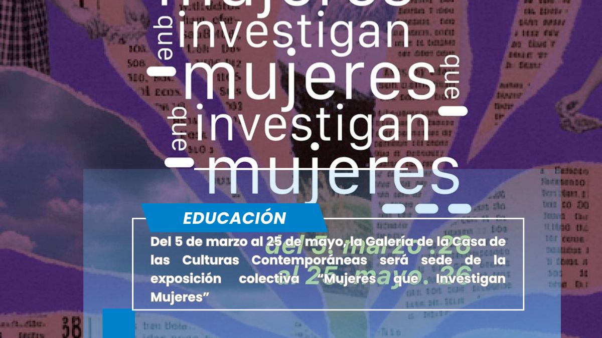 Visibiliza BUAP investigaciones desarrolladas por mujeres