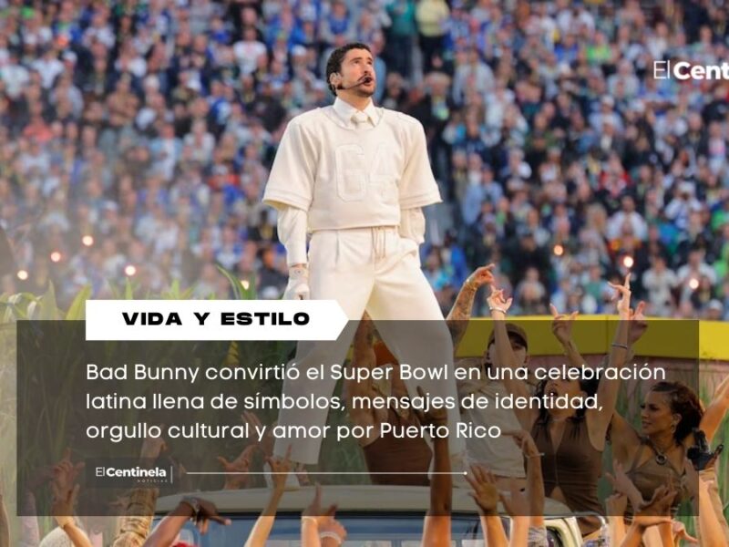 El mundo bailó: Bad Bunny en el Super Bowl y los 6 mensajes más poderosos de su histórico show