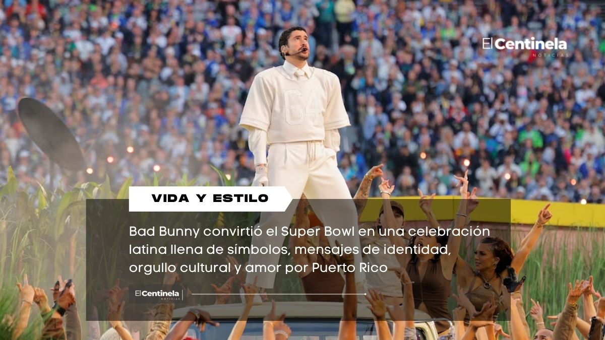 El mundo bailó: Bad Bunny en el Super Bowl y los 6 mensajes más poderosos de su histórico show