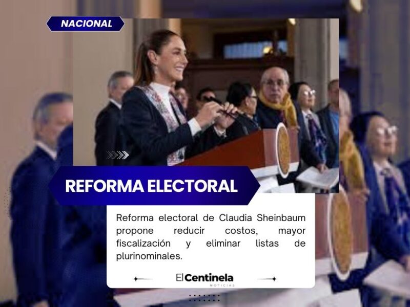El proyecto se basa en diez puntos y cuatro ejes fundamentales, mediante los que se propone disminuir en 25% el gasto