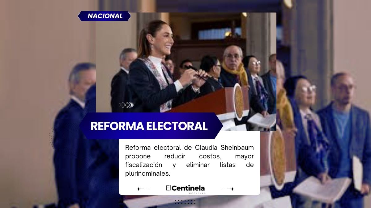El proyecto se basa en diez puntos y cuatro ejes fundamentales, mediante los que se propone disminuir en 25% el gasto