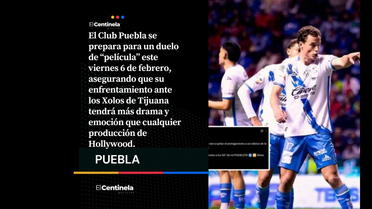 Esto es cine: Club Puebla quiere competir con El Caballero de los Siete Reinos de HBO