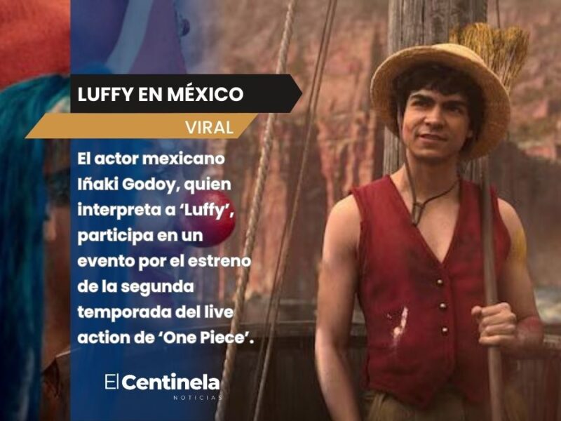 Se buscan piratas: Netflix anuncia evento con ‘Luffy’ del live action de ‘One Piece’, estos son los detalles