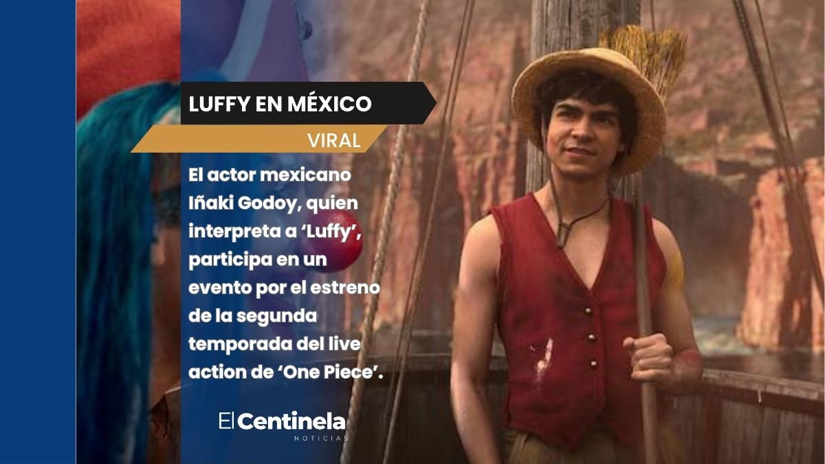 Se buscan piratas: Netflix anuncia evento con ‘Luffy’ del live action de ‘One Piece’, estos son los detalles