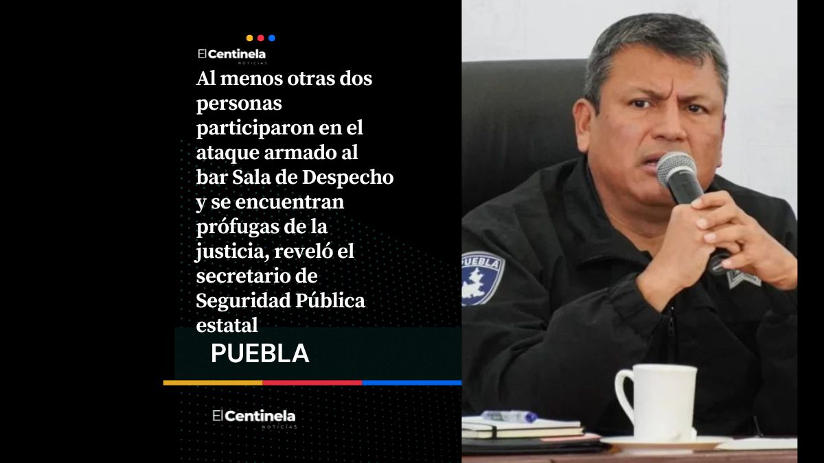 No fueron solo cuatro: SSP va tras dos sicarios prófugos por ataque en Sala de Despecho