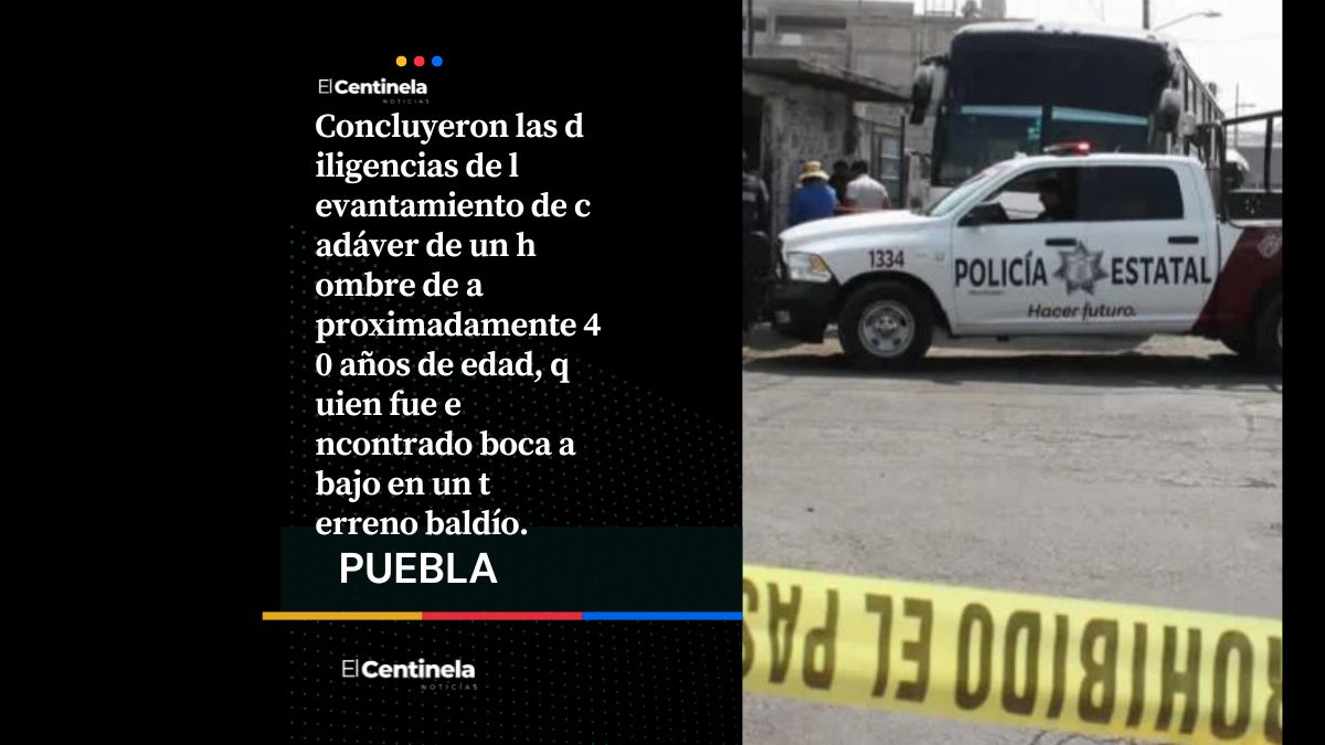 Hallan cadáver putrefacto en terreno baldío de San Baltazar Campeche