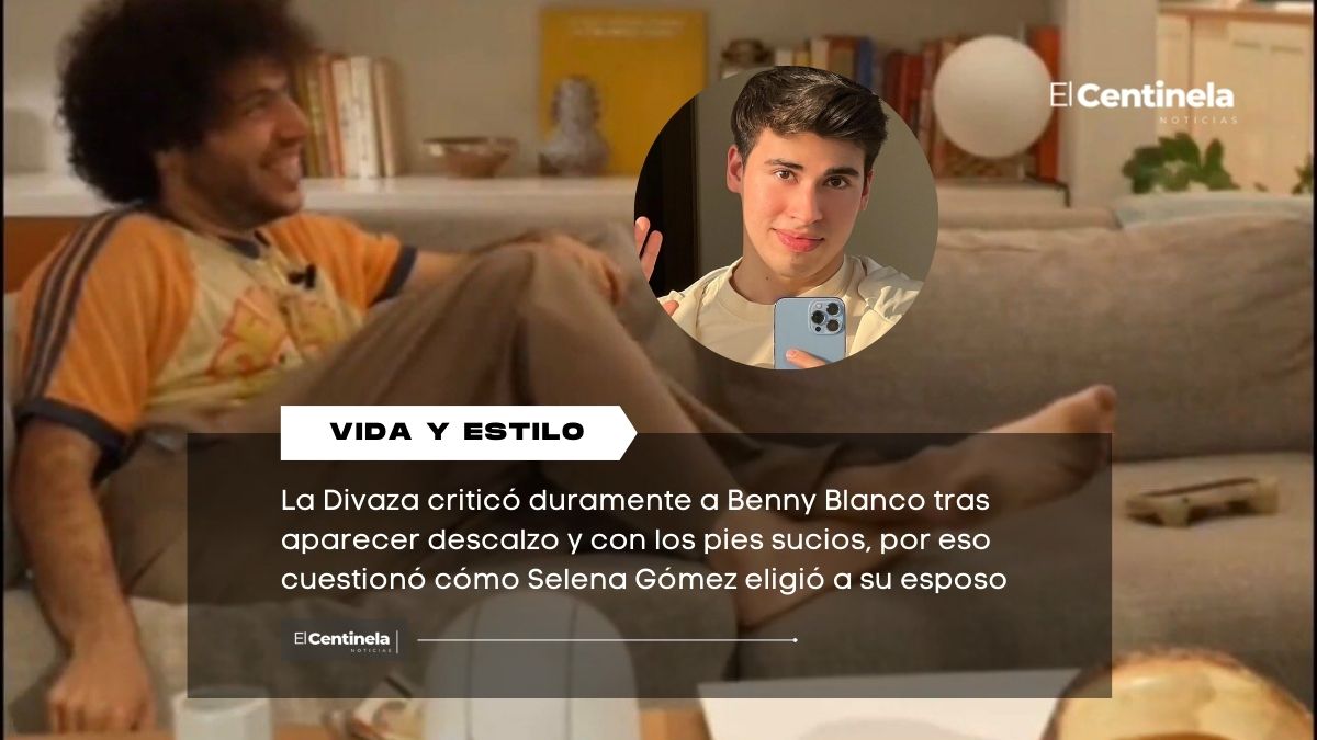 “¡Con las patas negras!”: La Divaza arremete contra Benny Blanco y cuestiona a Selena Gómez