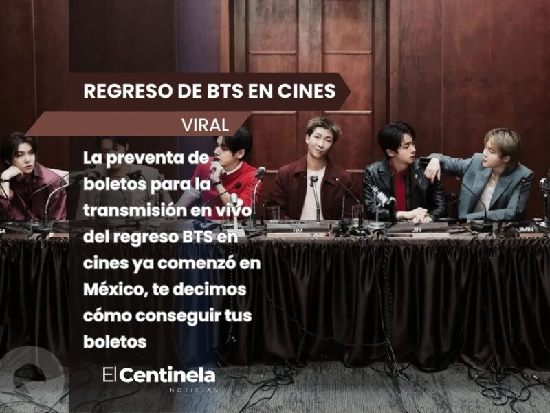 ¿Lista para ARIRANG, ARMY? Así funcionará la preventa de boletos para conciertos de BTS en vivo