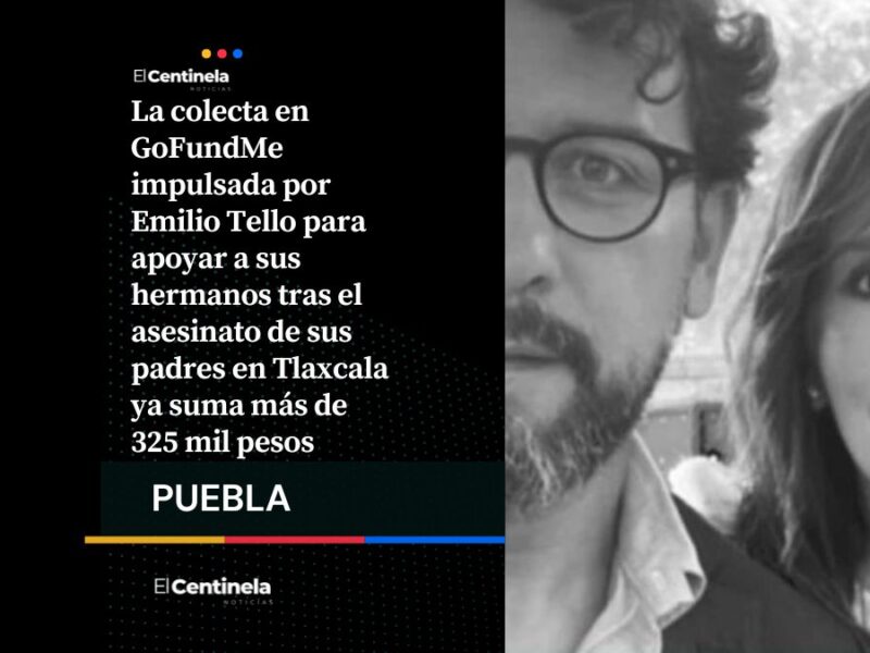 Colecta en GoFundMe para hijos Tello Ruiz supera expectativas y se acerca a la meta