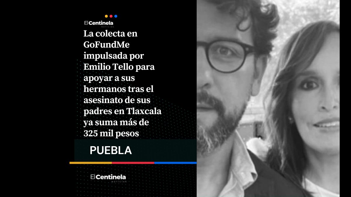 Colecta en GoFundMe para hijos Tello Ruiz supera expectativas y se acerca a la meta