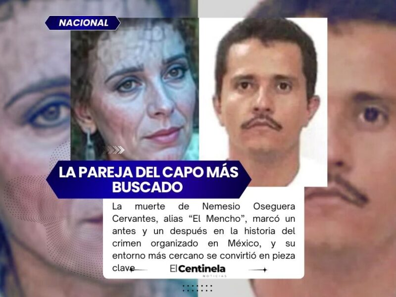 ¿Quién es la misteriosa pareja sentimental de ‘El Mencho’?