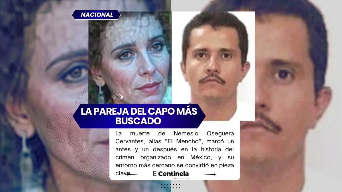 ¿Quién es la misteriosa pareja sentimental de ‘El Mencho’?