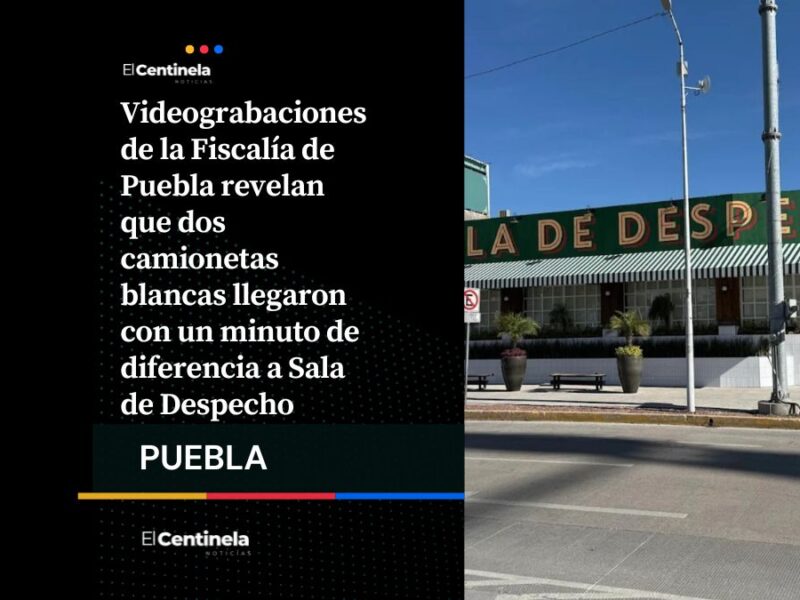 Dos camionetas blancas y un minuto fatal: así ocurrió la confusión en Sala de Despecho