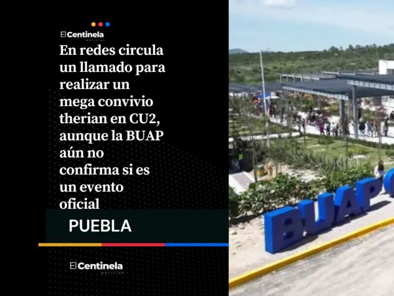La manada llama: Lanzan convocatoria para realizar “mega convivio therian” en CU2 de la BUAP