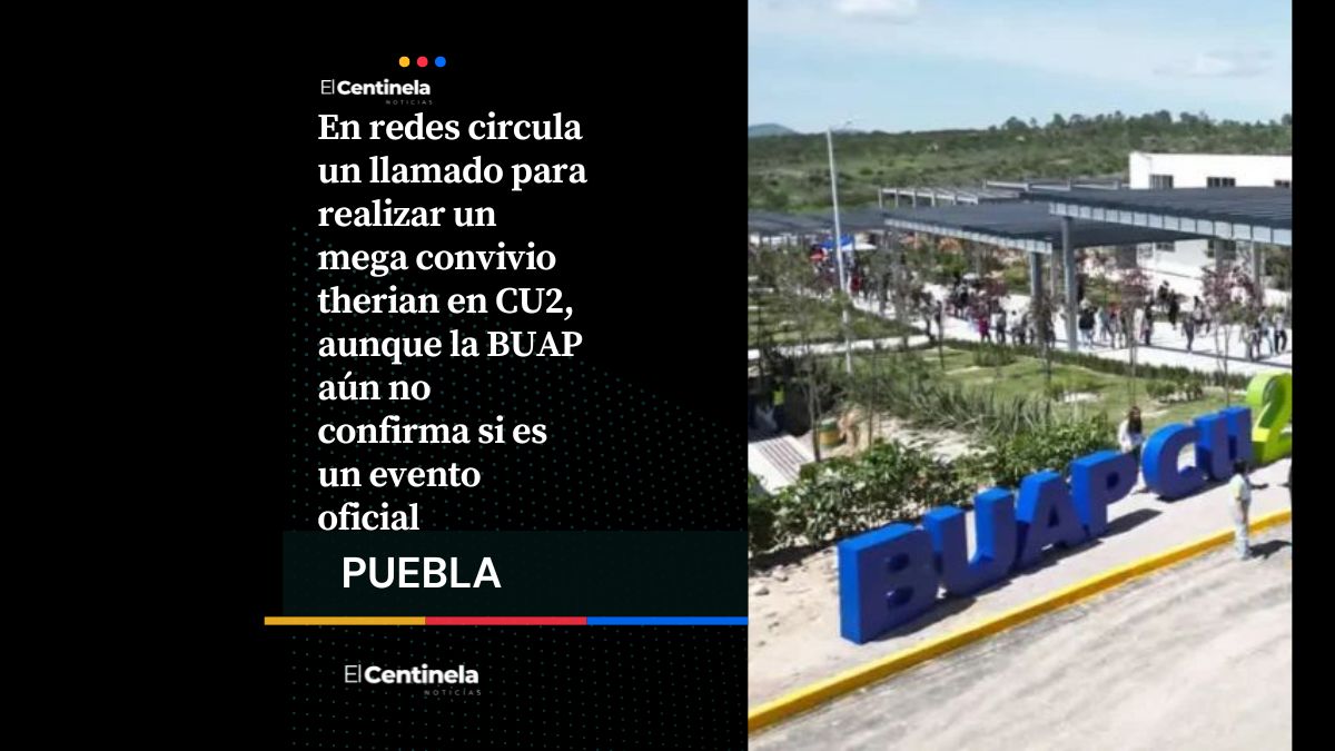 La manada llama: Lanzan convocatoria para realizar “mega convivio therian” en CU2 de la BUAP