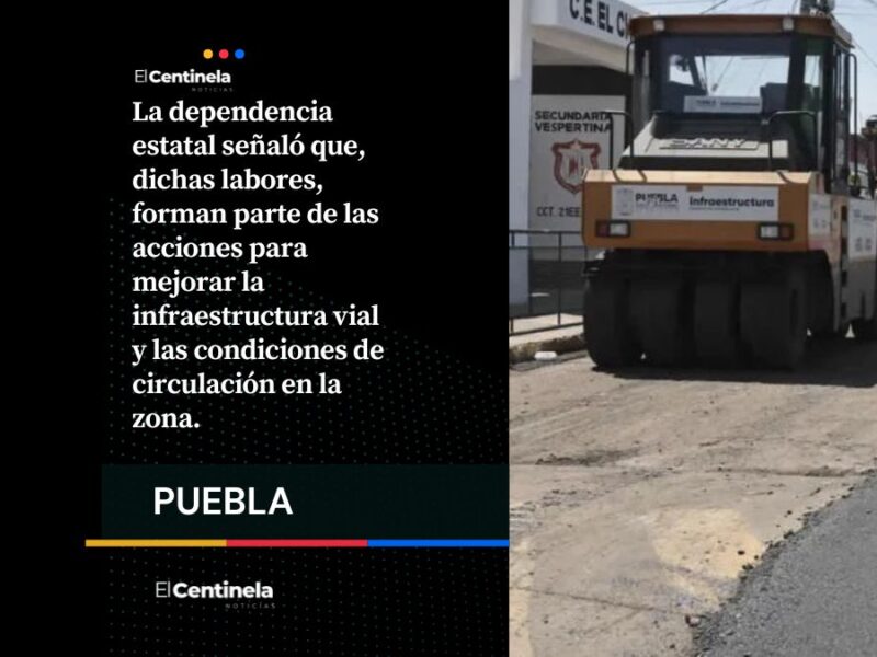 Atento conductor: cierran 24 Sur por obras hasta este viernes