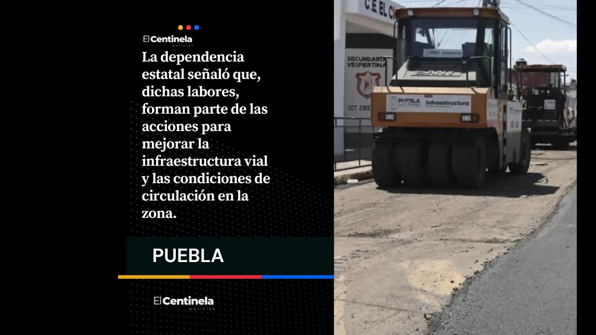 Atento conductor: cierran 24 Sur por obras hasta este viernes