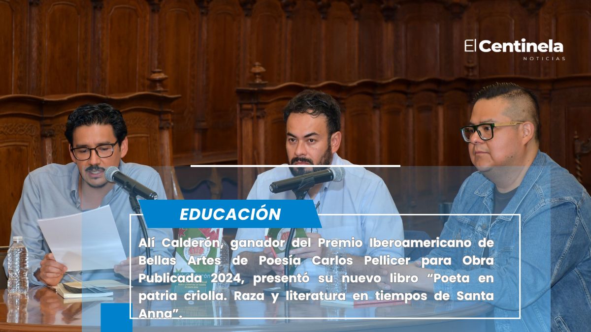 Poeta en patria criolla, una oportunidad para reconstruir la historia literaria