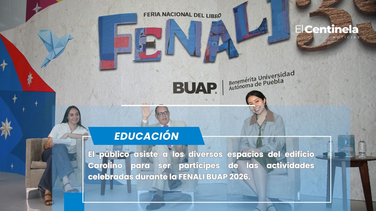 Continúa FENALI BUAP 39 con actividades culturales