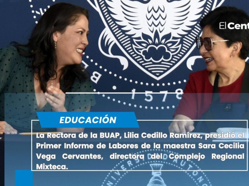 El Complejo Regional Mixteca de la BUAP avanza con paso firme