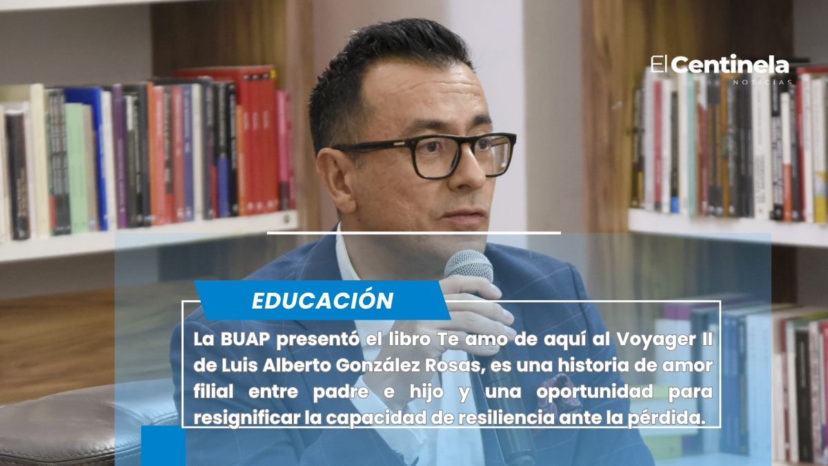 Te amo de aquí al Voyager II, una oportunidad para resignificar la resiliencia ante la pérdida