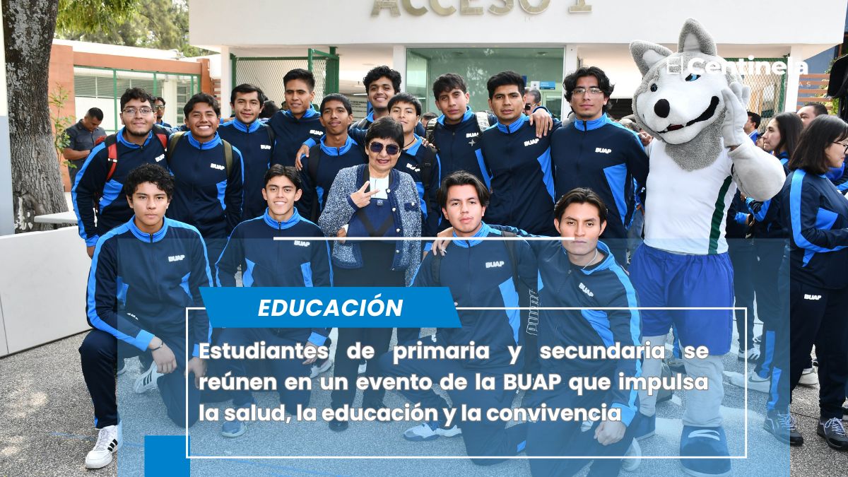 Abandera Rectora a delegación deportiva de la BUAP