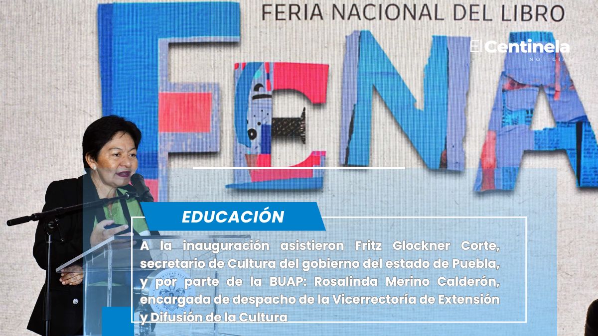 Inicia edición 39 de la FENALI BUAP