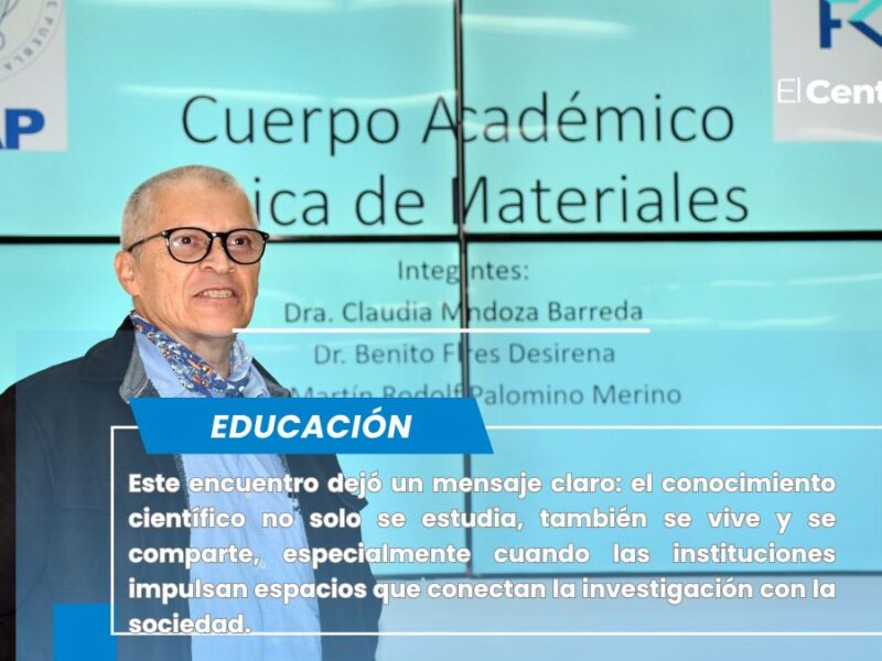 Realiza FCFM-BUAP Puertas Abiertas 2026