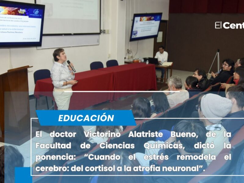 Celebra BUAP la Semana Internacional del Cerebro 2026