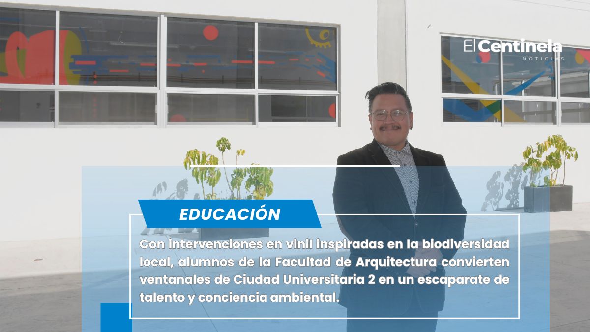 Estudiantes BUAP plasman creatividad en edificios de CU2