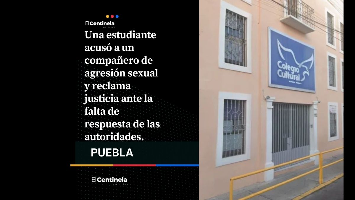 Alumna del Colegio Cultural denuncia abuso sexual; agresor sigue asistiendo a clases