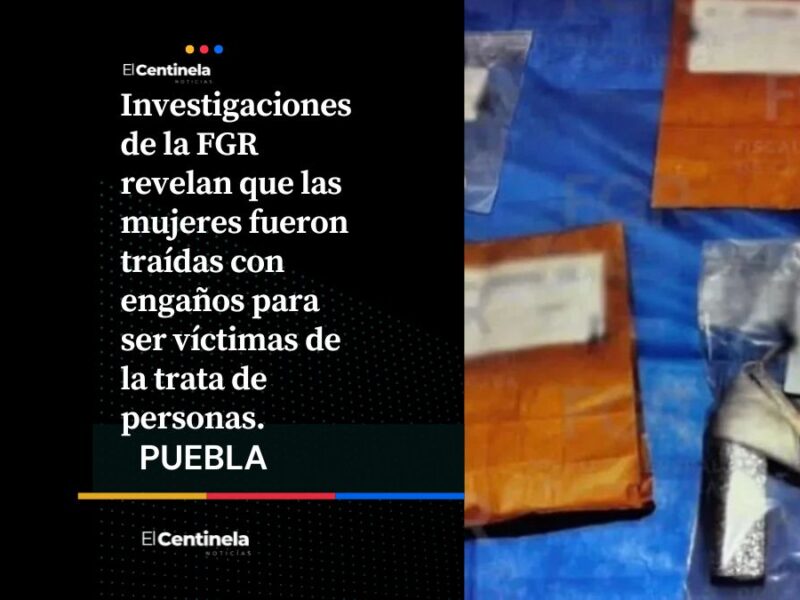 Rescatan a dos colombianas esclavizadas sexualmente en San Baltazar