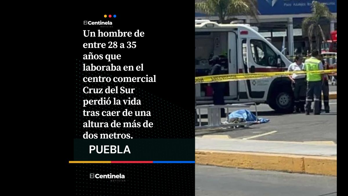 Tragedia en Cruz del Sur: trabajador muere tras caer de más de dos metros